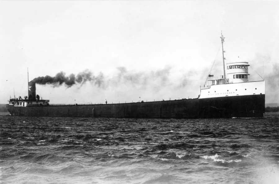 SS William H. Donner