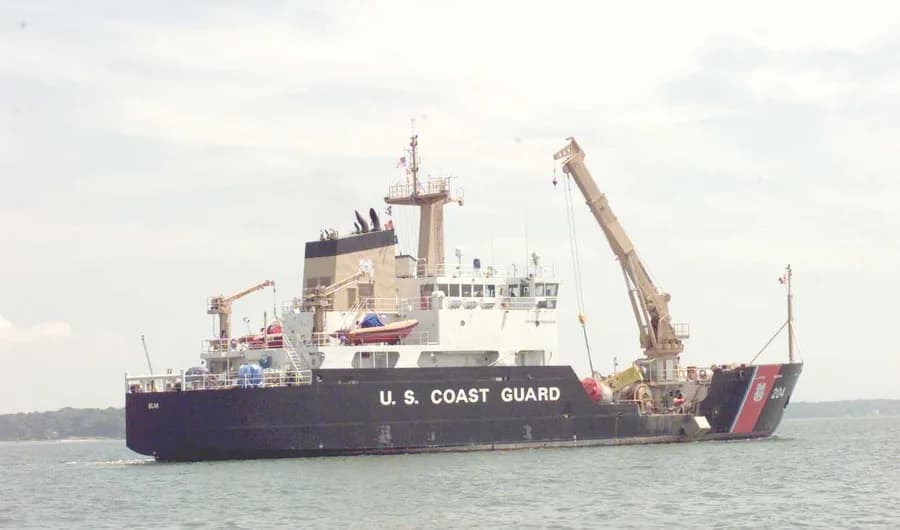USCGC Elm