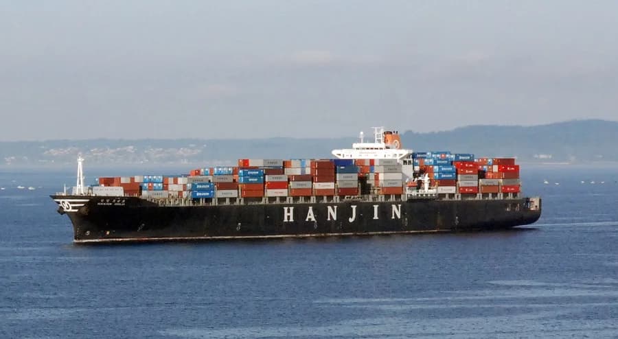 Hanjin Oslo