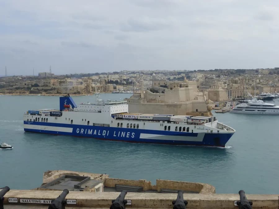 Eurocargo Malta