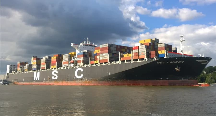 MSC Lauren