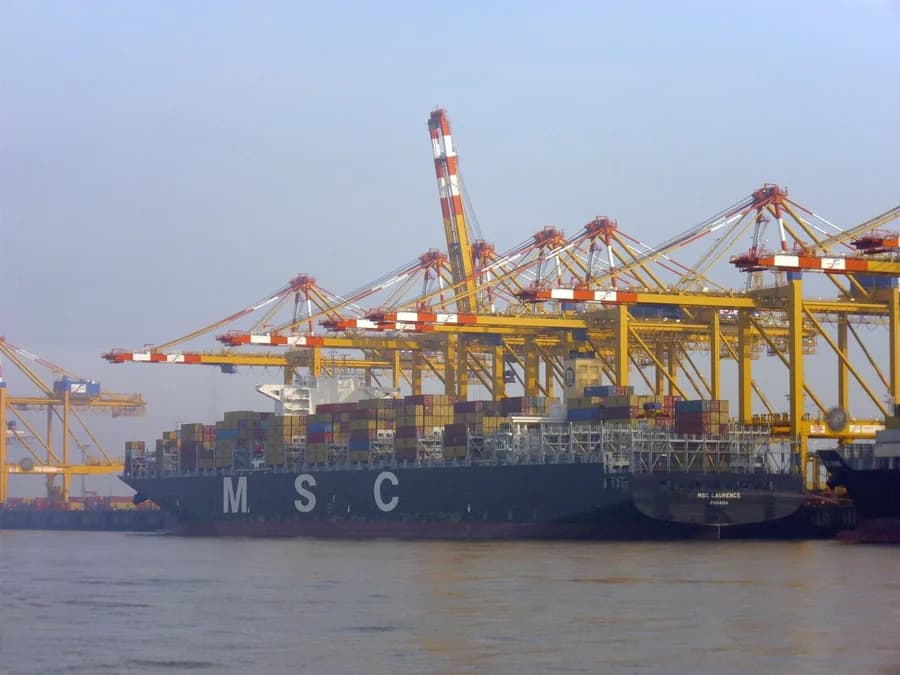 MSC Laurence