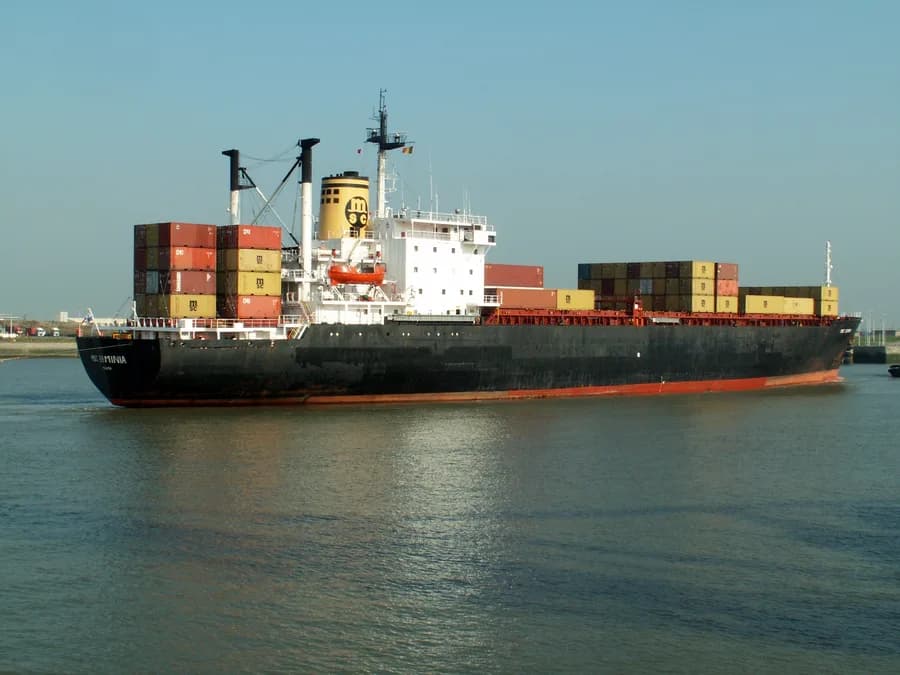 MSC Erminia