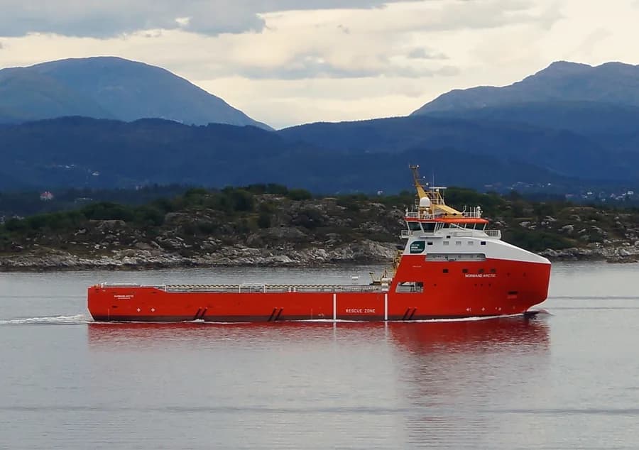 Normand Arctic