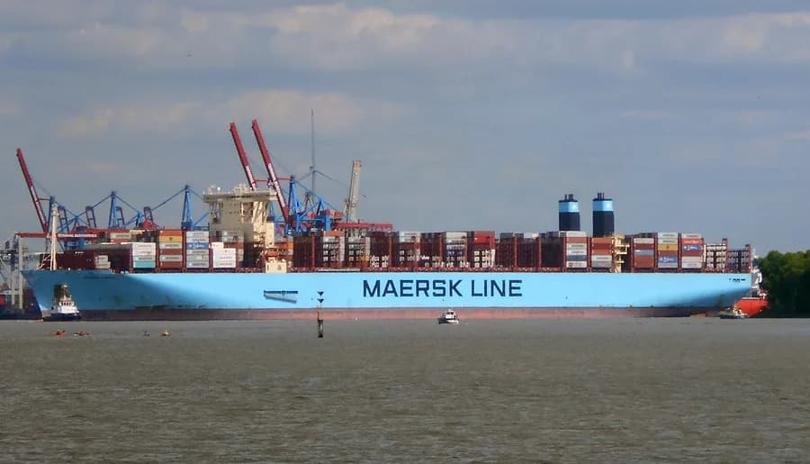 Mumbai Maersk