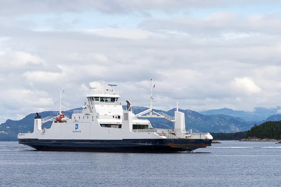 Selbjørnsfjord