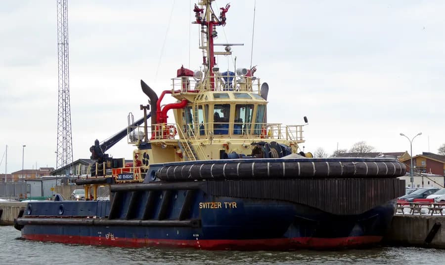 Svitzer Tyr