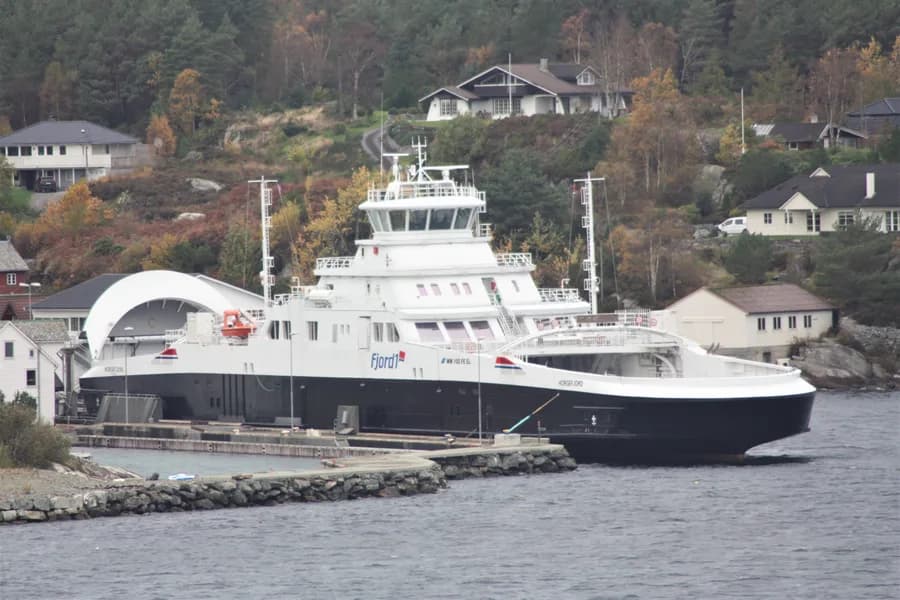 MF Horgefjord