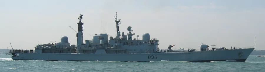 HMS Gloucester