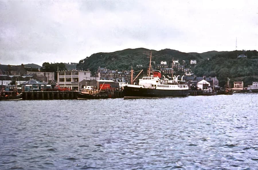 MV Claymore