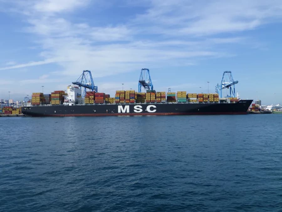 MSC Sindy