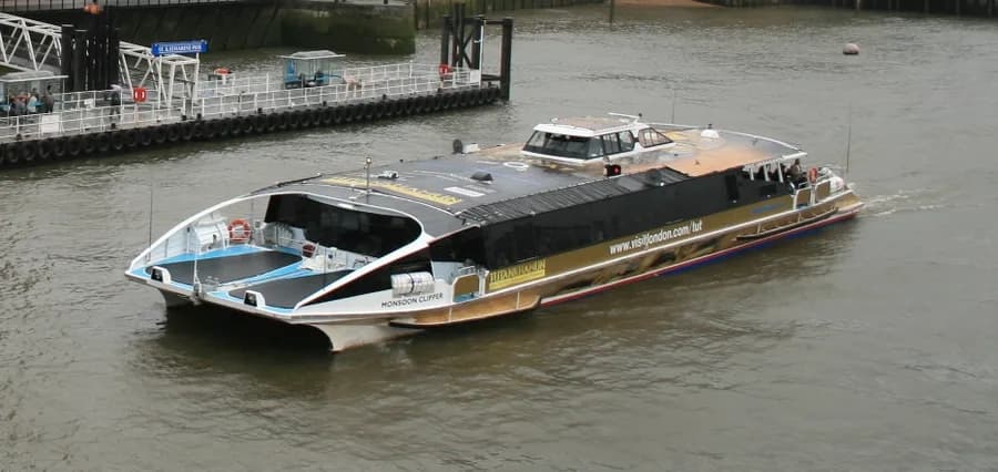 Monsoon Clipper