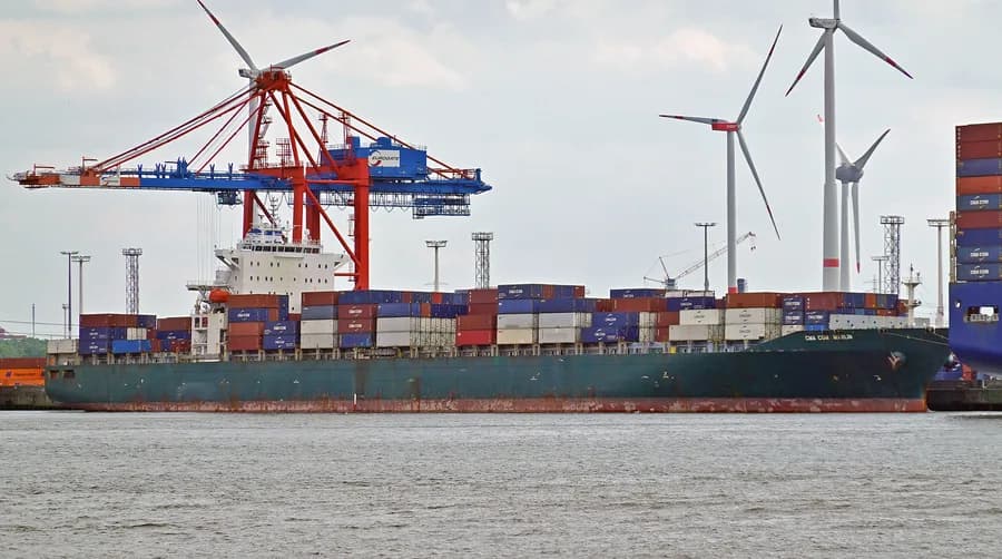 CMA CGM Marlin