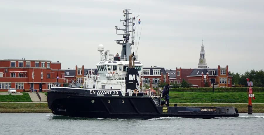 IMO 9408645