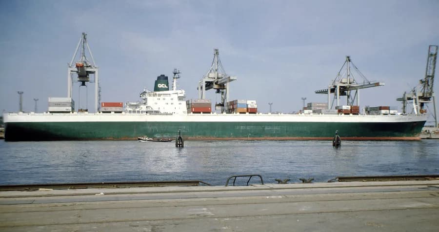 Liverpool Bay