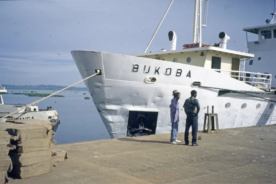 MV Bukoba