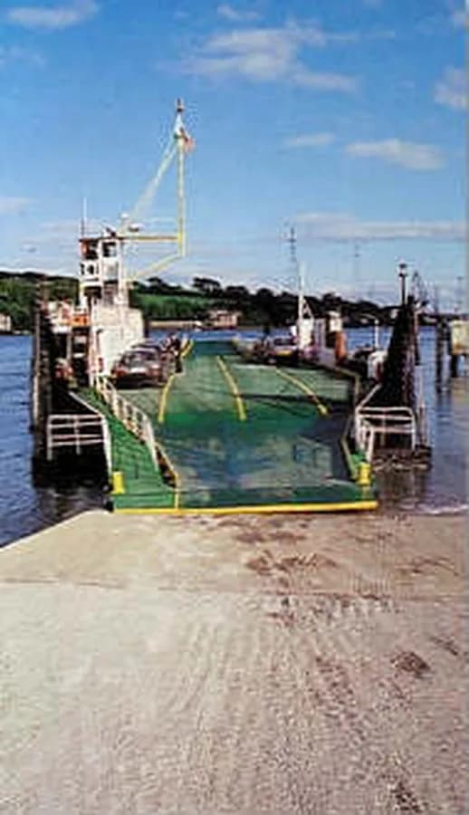 MV Lochalsh