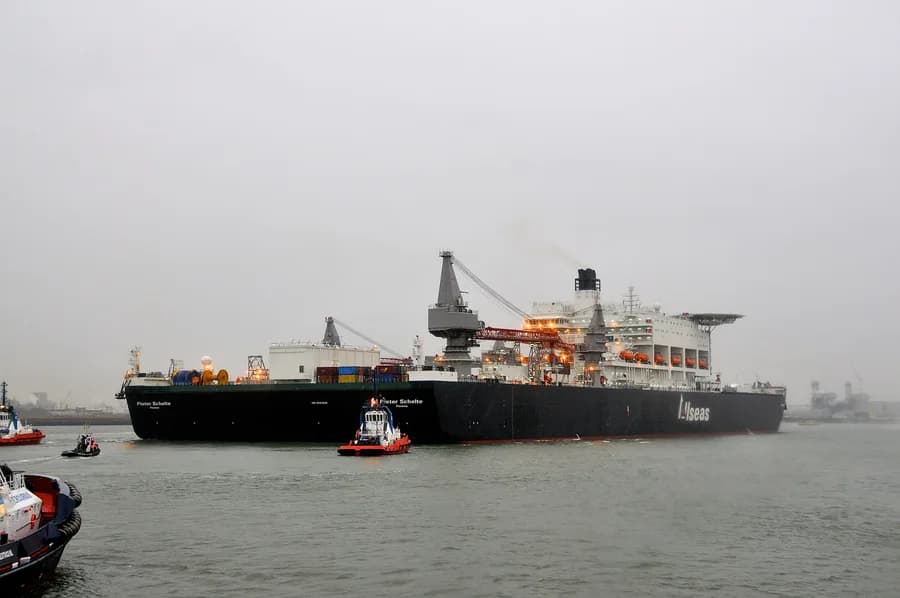 Pioneering Spirit