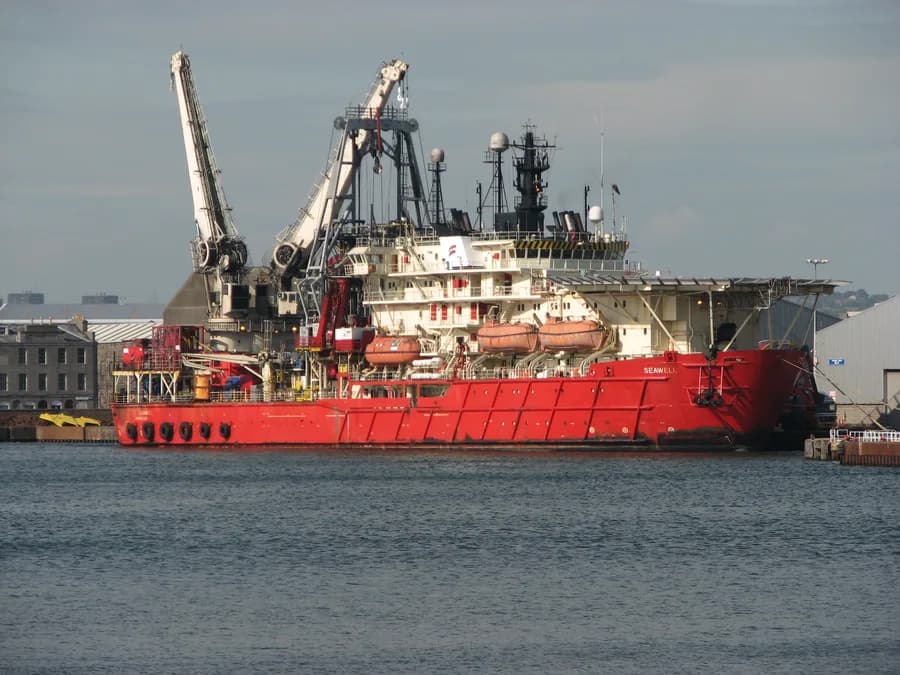MSV Seawell