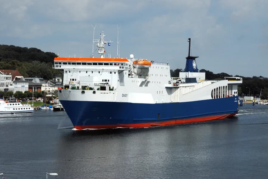 MS European Envoy