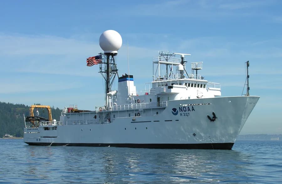 NOAAS Okeanos Explorer