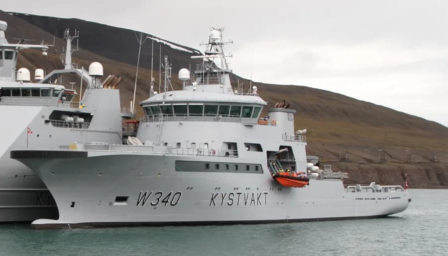NoCGV Barentshav
