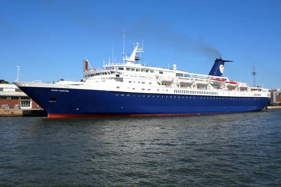 Ocean Countess