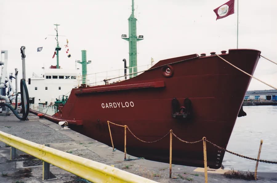 MV Gardyloo