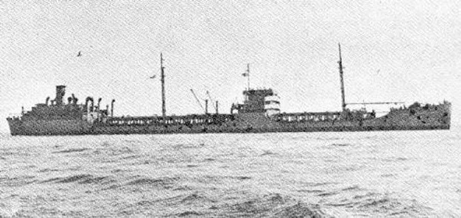 USNS Mission Santa Ynez