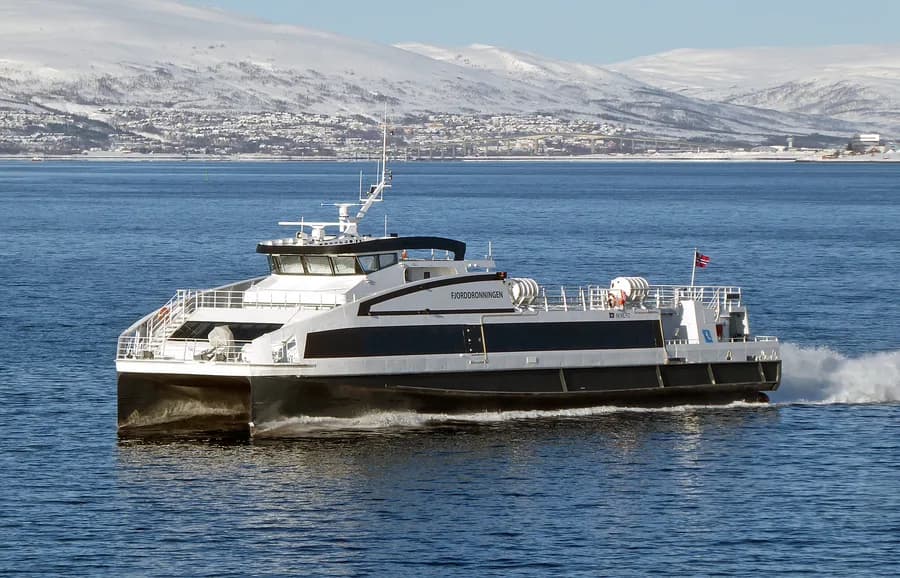 Fjorddronningen