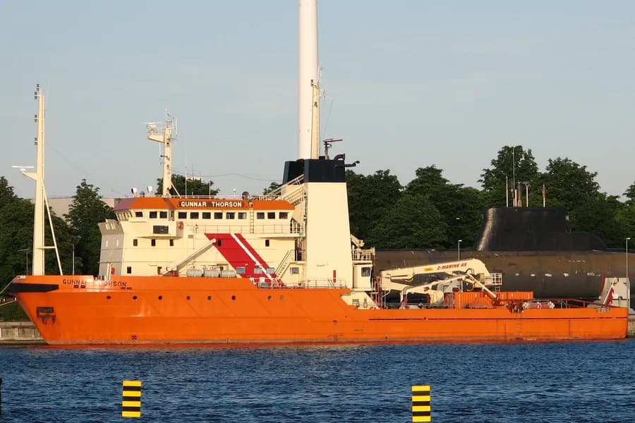 HDMS Gunnar Thorson