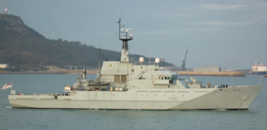 HMS Tyne