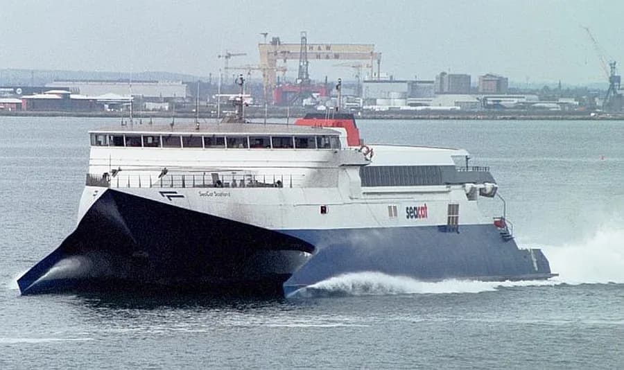 HSC Cyclades Express