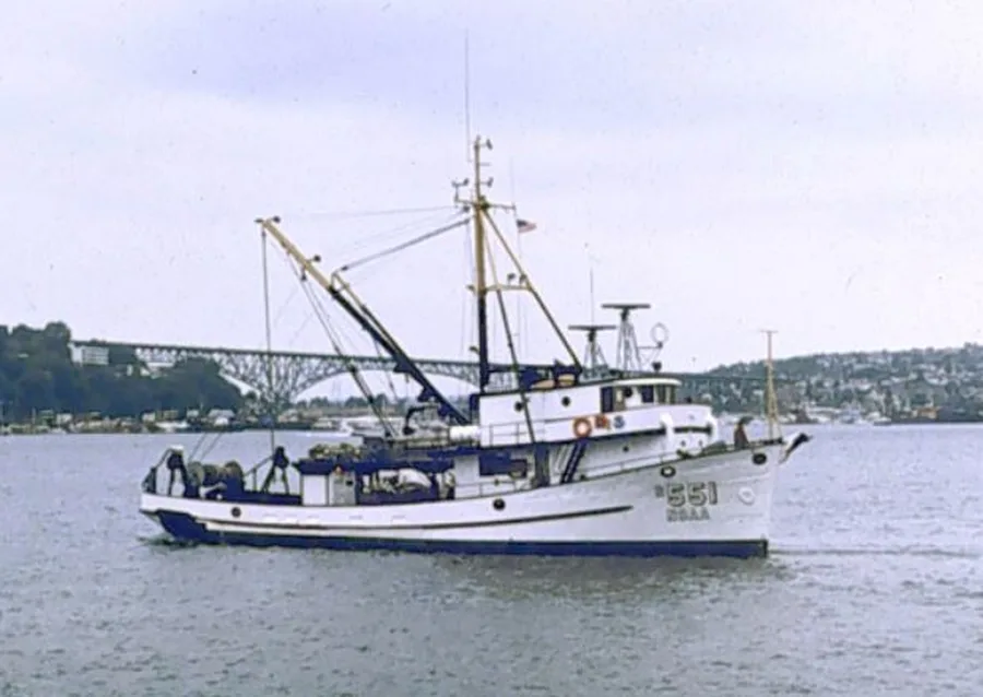 NOAAS Oregon