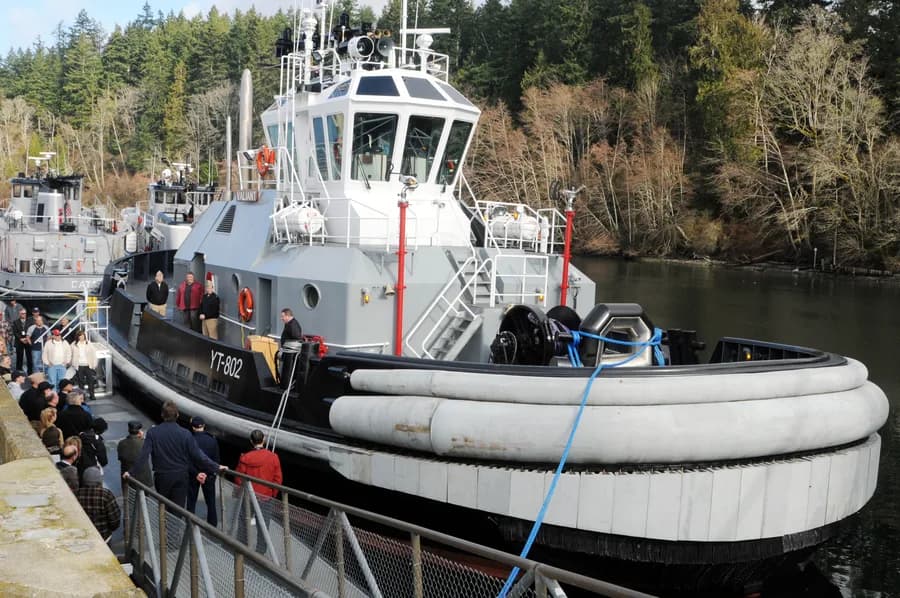 USS Valiant