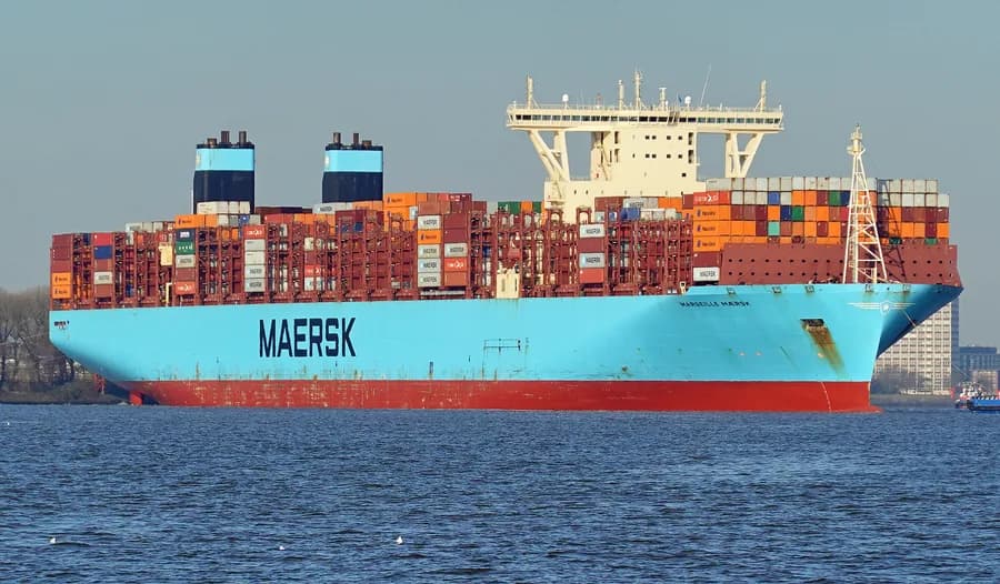 Marseille Maersk