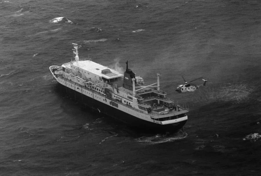 MS Prinsendam