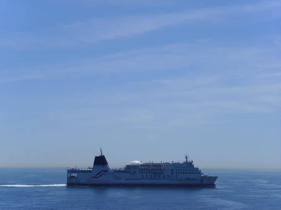 MS SeaFrance Cézanne