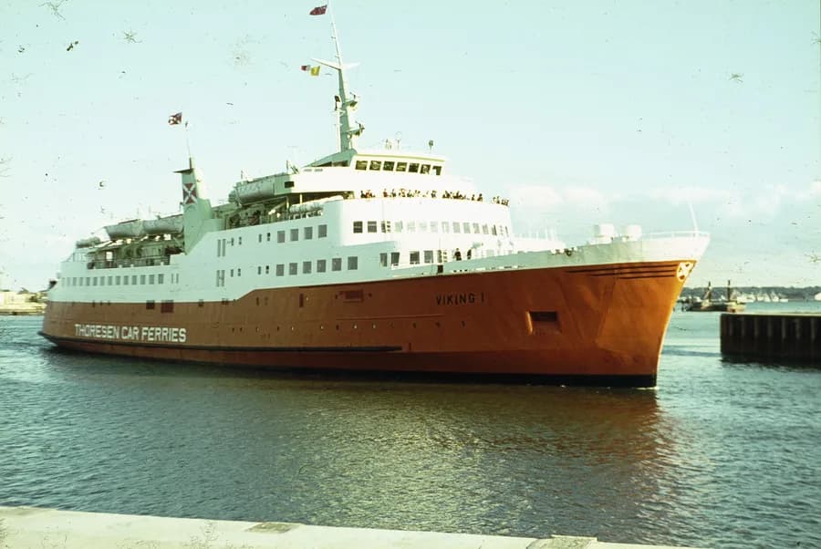 MS Viking I