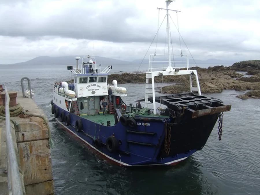 MV Clew Bay Queen