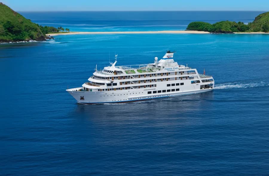MV Reef Endeavour