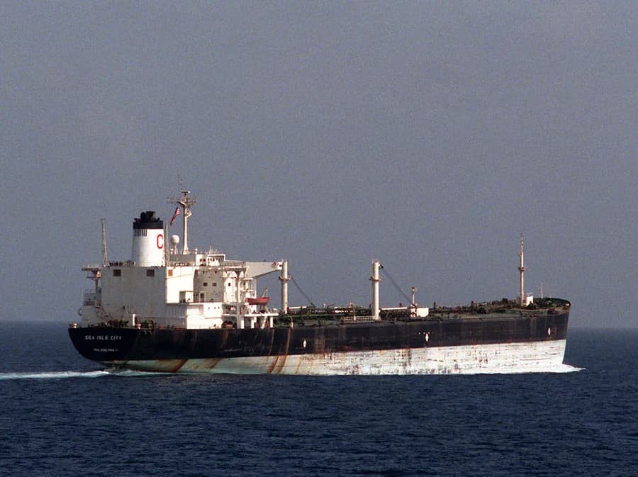 MV Sea Isle City