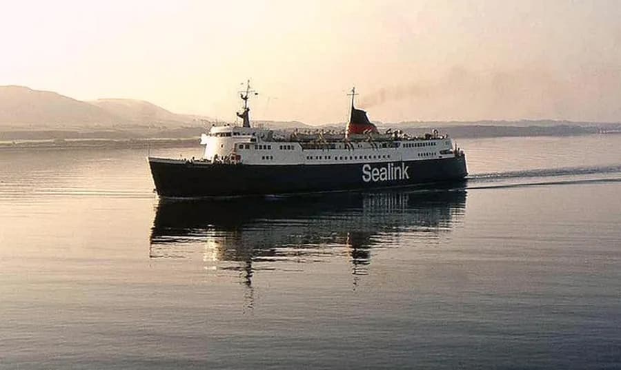 MV Tynwald