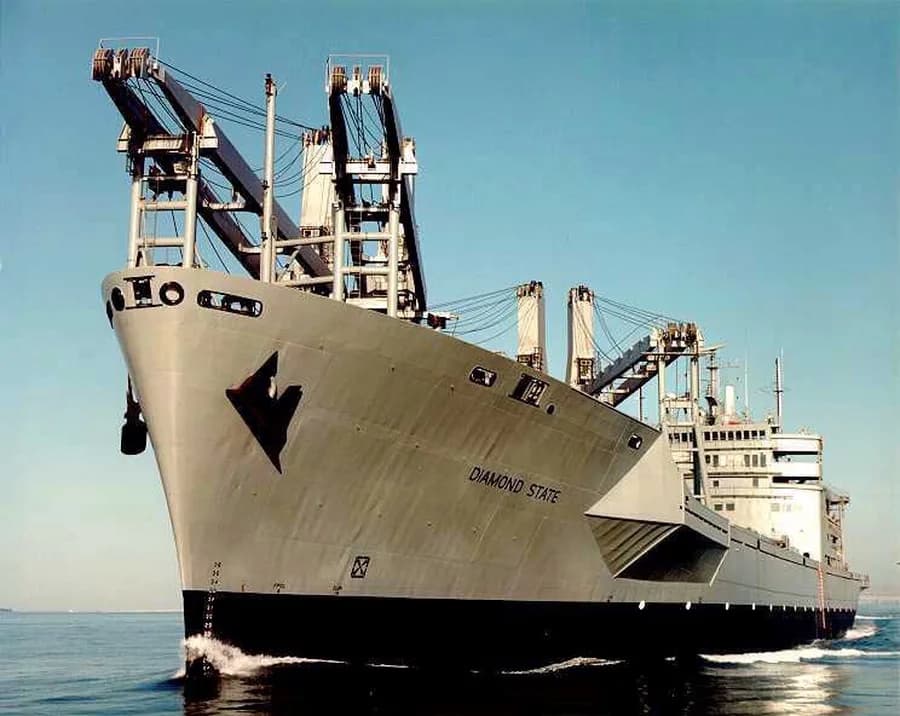 SS Diamond State