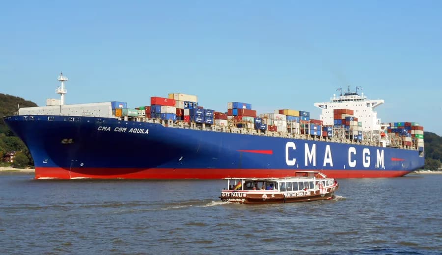 CMA CGM Aquila