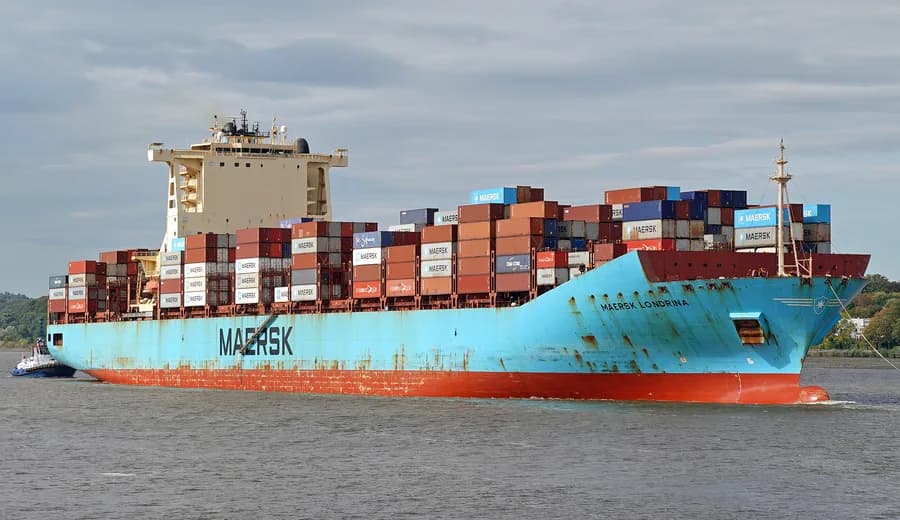 Maersk Londrina