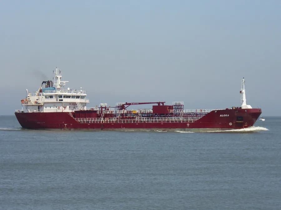 IMO 9534066