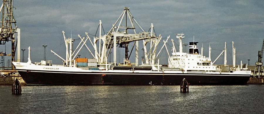 Finnsailor