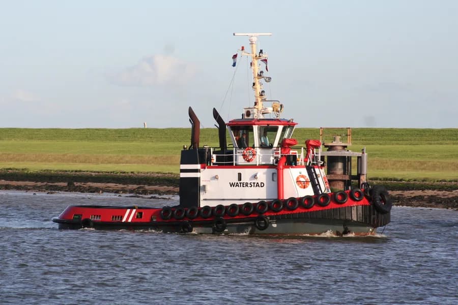 Waterstad