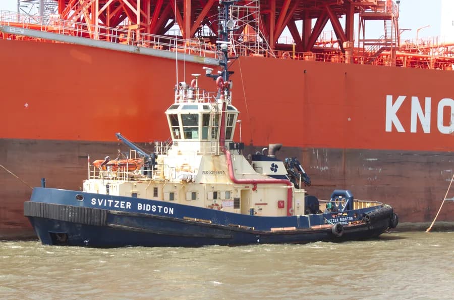 Svitzer Bidston